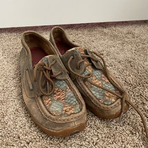 Twisted X SlipOn Shoes